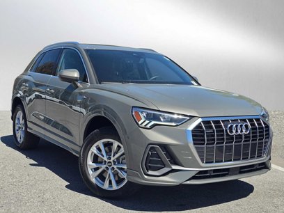 New 2025 Audi Q3 2.0T Premium