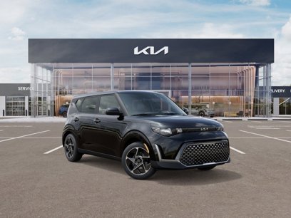 New 2025 Kia Soul EX