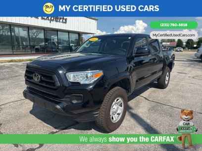 Used 2021 Toyota Tacoma SR