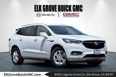 Used 2021 Buick Enclave Essence