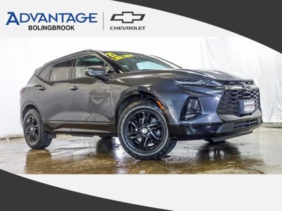 Used 2021 Chevrolet Blazer RS w/ Enhanced Convenience Package