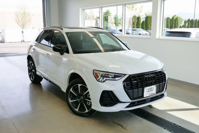 New 2025 Audi Q3 2.0T Premium Plus