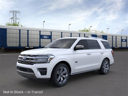 New 2024 Ford Expedition King Ranch