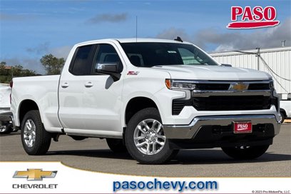 New 2025 Chevrolet Silverado 1500 LT w/ Z71 Off-Road Package