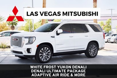 Used 2021 GMC Yukon Denali w/ Denali Ultimate Package