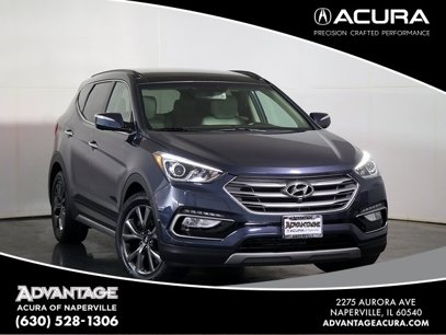 Used 2017 Hyundai Santa Fe Sport w/ Cargo Package