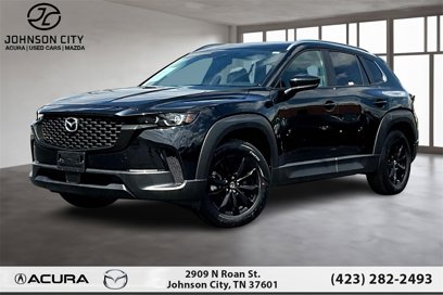 Certified 2024 MAZDA CX-50 AWD 2.5 S w/ Preferred Package