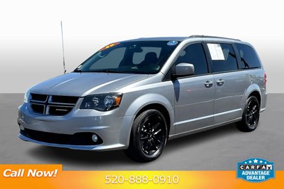 Used 2019 Dodge Grand Caravan GT