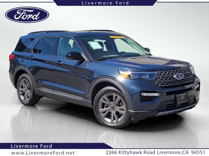Used 2023 Ford Explorer XLT w/ Equipment Group 202A
