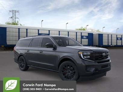 New 2025 Ford Expedition Max Platinum