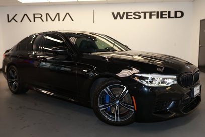 Used 2020 BMW M5 w/ Executive Package