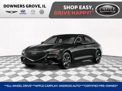 Used 2024 Genesis G70 2.5T