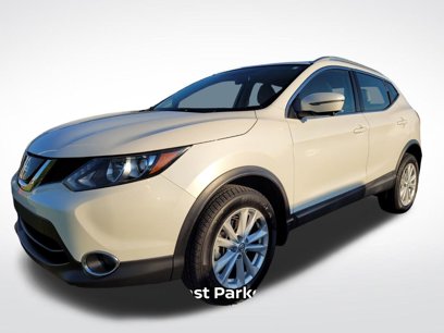 Used 2018 Nissan Rogue Sport SV w/ SV Technology Package