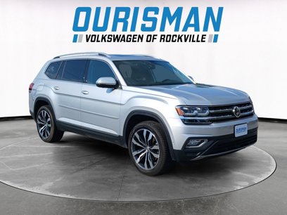 Used 2019 Volkswagen Atlas SEL Premium