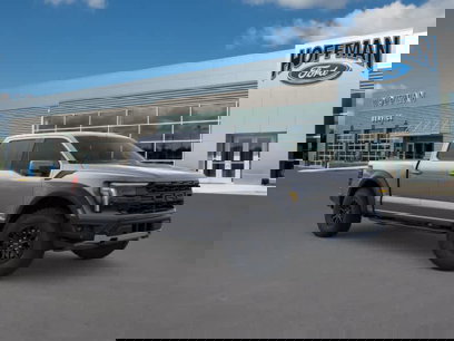 New 2025 Ford F150 Raptor
