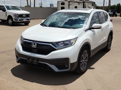 Used 2022 Honda CR-V EX-L