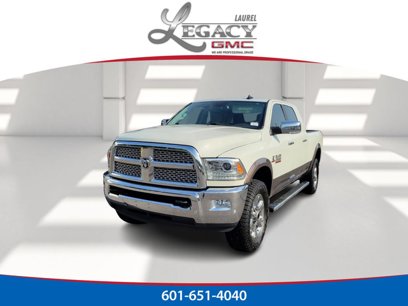 Used 2018 RAM 2500 Laramie w/ Convenience Group