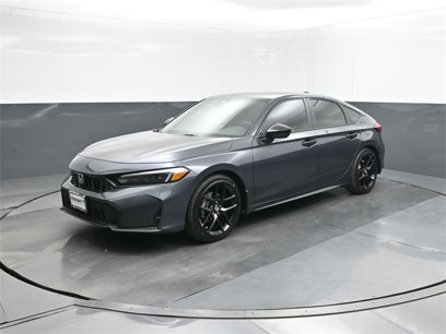 New 2025 Honda Civic Sport