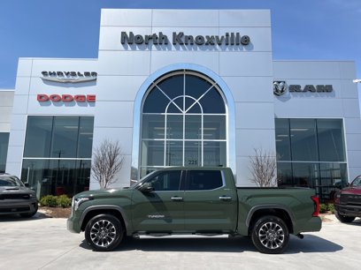 Used 2022 Toyota Tundra Limited