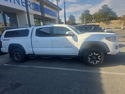 Used 2017 Toyota Tacoma 4x4 Double Cab
