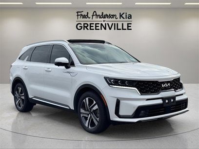 Used 2023 Kia Sorento SX Prestige