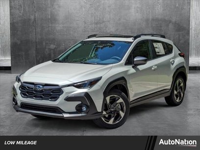 Used 2024 Subaru Crosstrek 2.5i Limited w/ Popular Package #4A