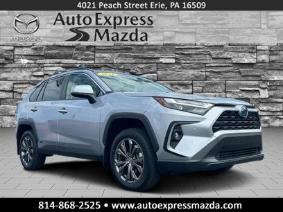 Used 2024 Toyota RAV4 XLE Premium