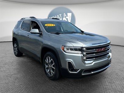 Certified 2023 GMC Acadia SLT