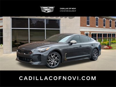 Used 2023 Kia Stinger GT-Line