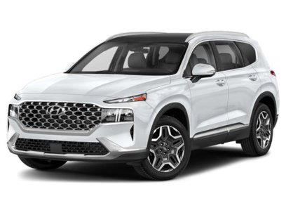 Certified 2022 Hyundai Santa Fe Limited