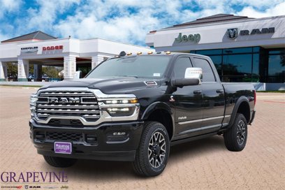 New 2025 RAM 2500 Limited