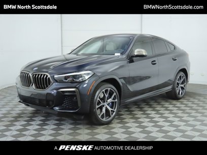 Certified 2022 BMW X6 M50i w/ Premium Package