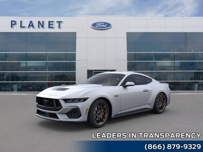 New 2025 Ford Mustang GT Premium
