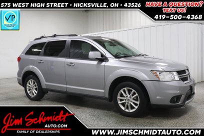 Used 2018 Dodge Journey SXT w/ Safe & Sound Group