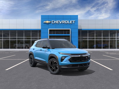 New 2025 Chevrolet TrailBlazer RS w/ Convenience Package