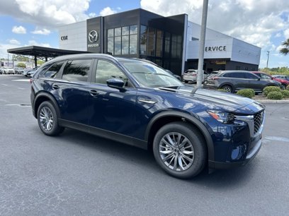 New 2025 MAZDA CX-90 3.3 Turbo w/ Select Package