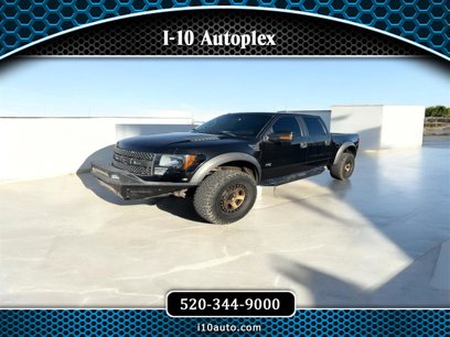 Used 2012 Ford F150 SVT Raptor