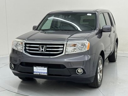 Used 2014 Honda Pilot EX