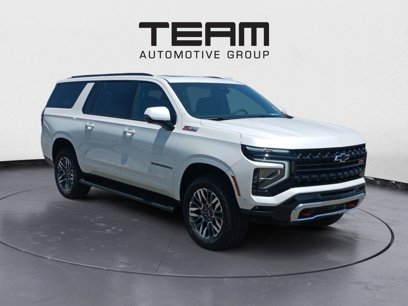 New 2025 Chevrolet Suburban Z71 w/ Comfort Package
