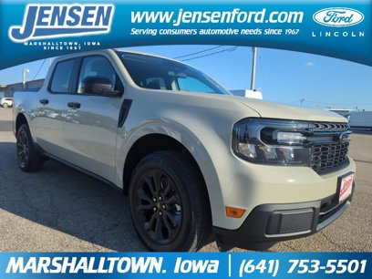 New 2024 Ford Maverick XLT w/ XLT Luxury Package