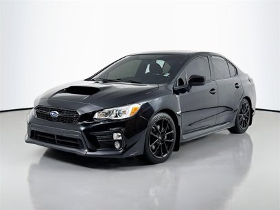 Used 2021 Subaru WRX Premium w/ Popular Package #1