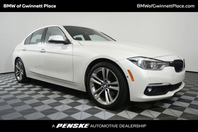 Used 2016 BMW 328i Sedan