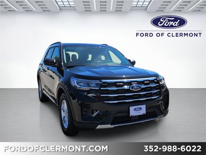 New 2025 Ford Explorer Active