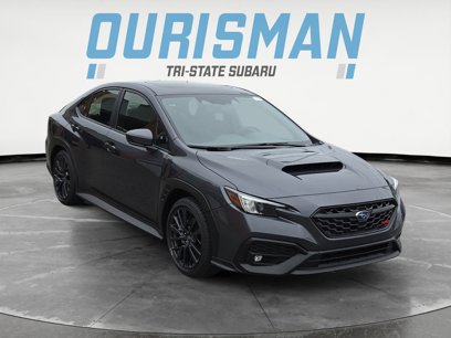 New 2025 Subaru WRX Premium
