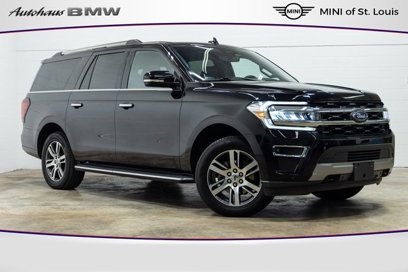 Used 2022 Ford Expedition Max Limited