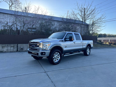Used 2014 Ford F250 Lariat w/ Lariat Interior Package