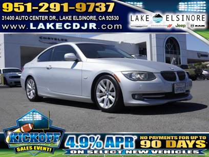 Used 2012 BMW 328i Coupe