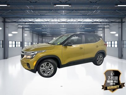 Used 2024 Kia Seltos S