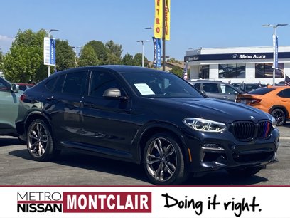Used 2020 BMW X4 M40i w/ Premium Package