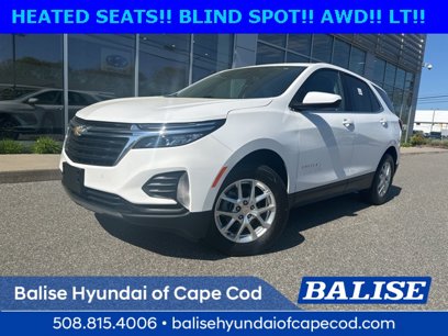 Used 2022 Chevrolet Equinox LT